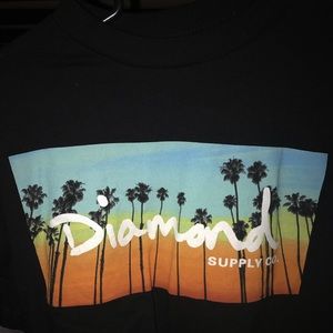 Diamond supply T-shirt